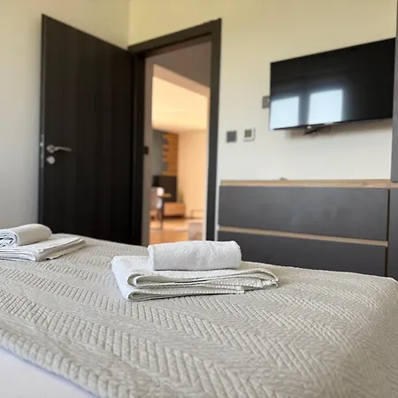 Zidaric Appartement *