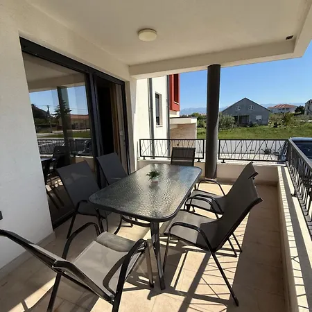 Apartament Zidaric *