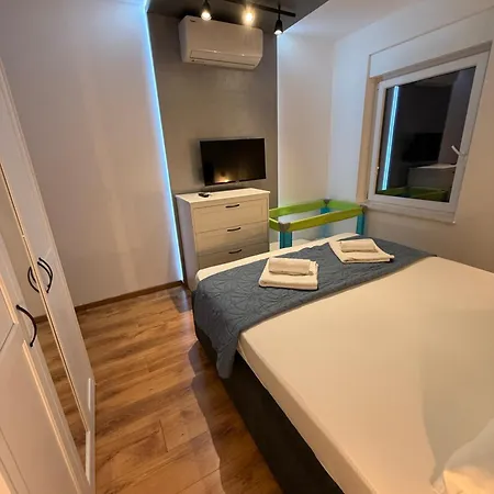 Apartament Zidaric *