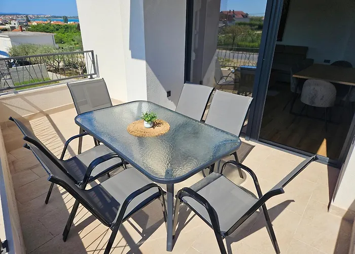 Zidaric Апартаменты Врси