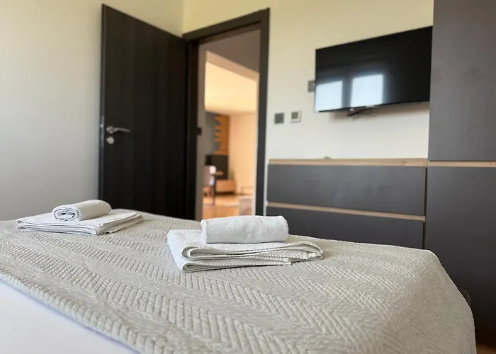 Zidaric Апартаменты *