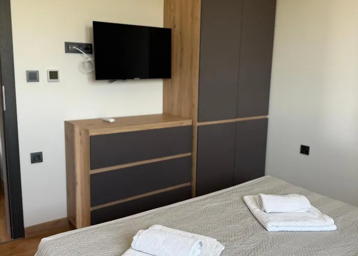 Apartment Zidaric Vrsi