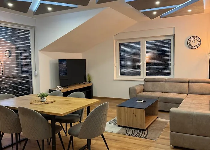 Zidaric Apartment Vrsi