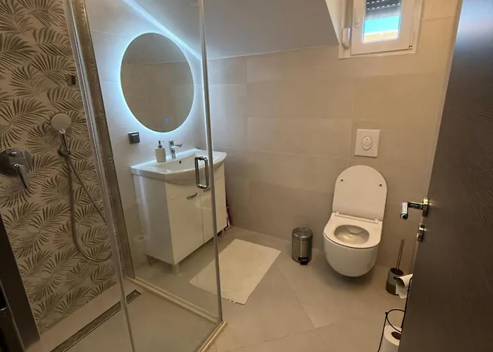 Zidaric Апартаменты Врси